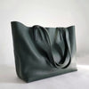 Bolso de piel de alta calidad en color Negro. Leathergoods 43