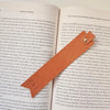 Leathergoods43 – Elegant Bookmark Crafted from Fine Leather