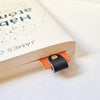 High-Quality Handmade Leather Bookmark | Leathergoods43